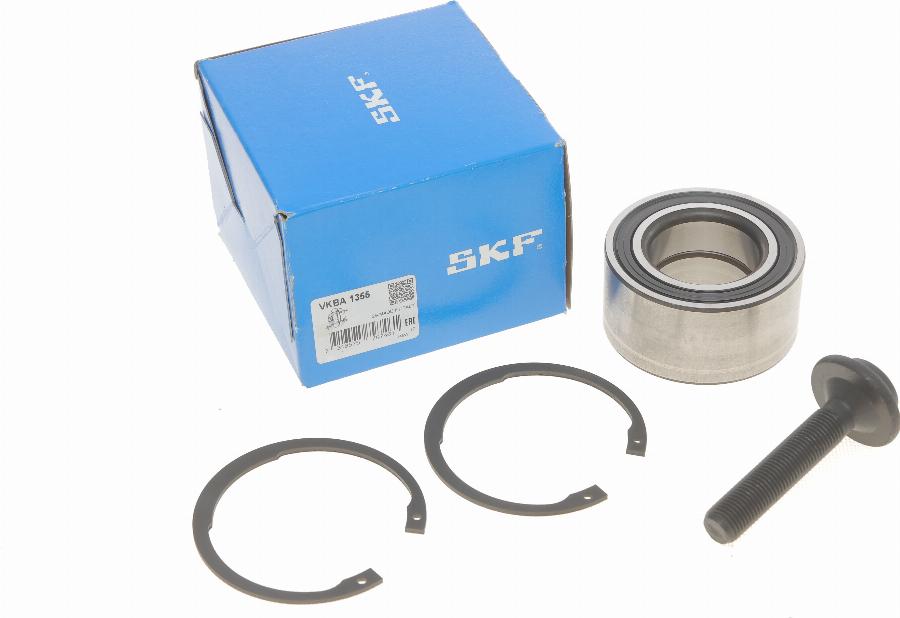 SKF VKBA 1355 - Kit cuscinetto ruota autozon.pro