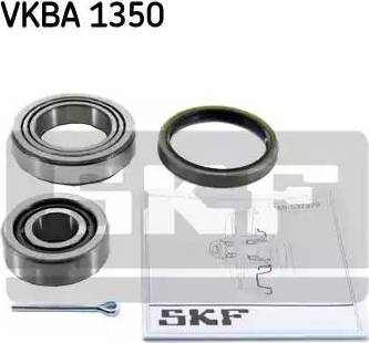 SKF VKBA 1350 - Kit cuscinetto ruota autozon.pro