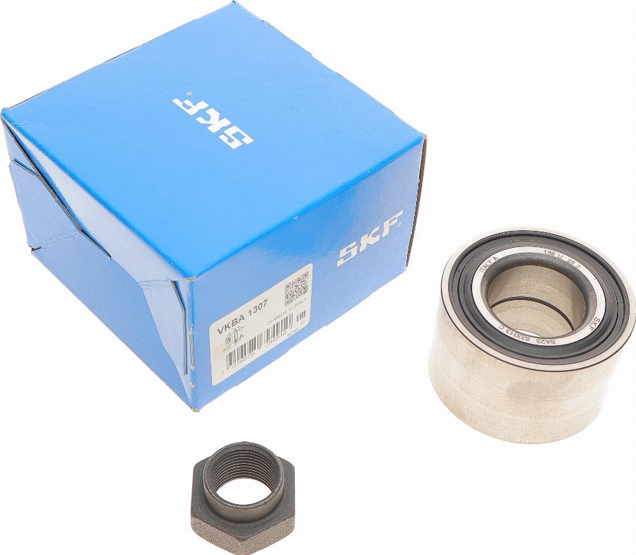 SKF VKBA 1307 - Kit cuscinetto ruota autozon.pro