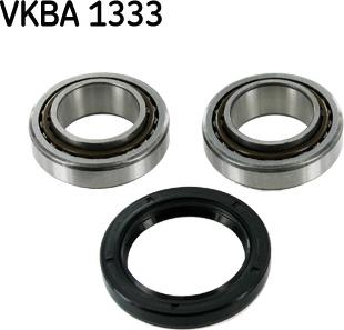 SKF VKBA 1333 - Kit cuscinetto ruota autozon.pro