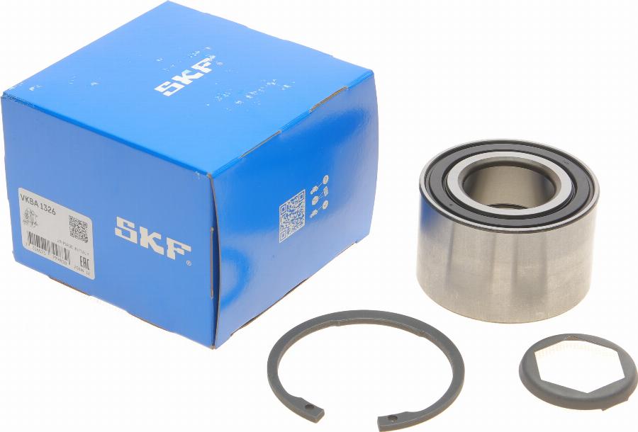 SKF VKBA 1326 - Kit cuscinetto ruota autozon.pro