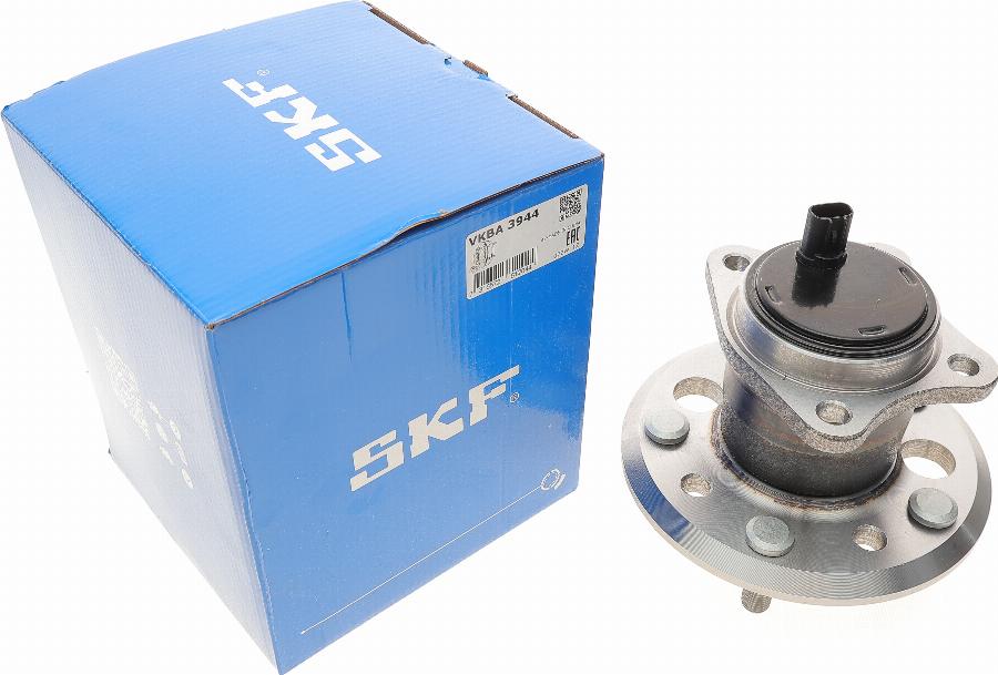 SKF VKBA 3944 - Kit cuscinetto ruota autozon.pro