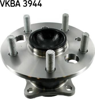 SKF VKBA 3944 - Kit cuscinetto ruota autozon.pro