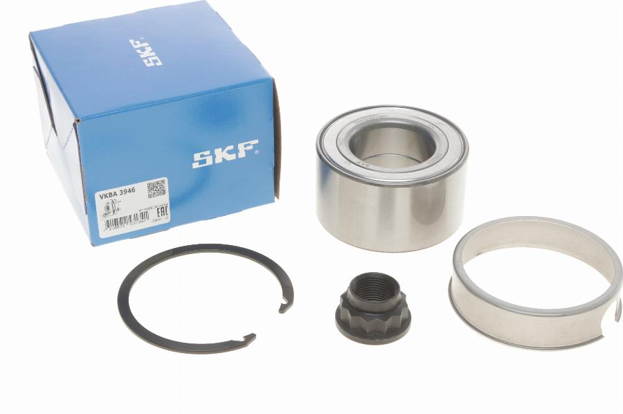 SKF VKBA 3946 - Kit cuscinetto ruota autozon.pro