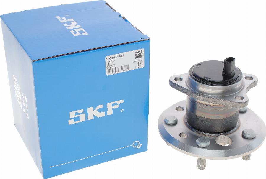 SKF VKBA 3947 - Kit cuscinetto ruota autozon.pro