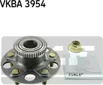 SKF VKBA 3954 - Mozzo ruota autozon.pro