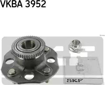 SKF VKBA 3952 - Mozzo ruota autozon.pro