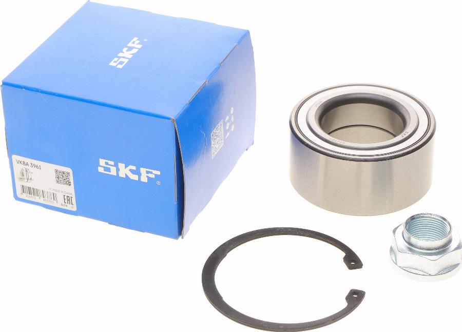 SKF VKBA 3961 - Kit cuscinetto ruota autozon.pro