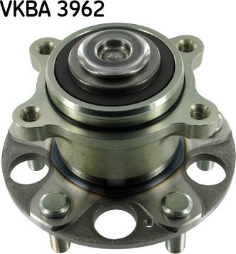 SKF VKBA 3962 - Kit cuscinetto ruota autozon.pro