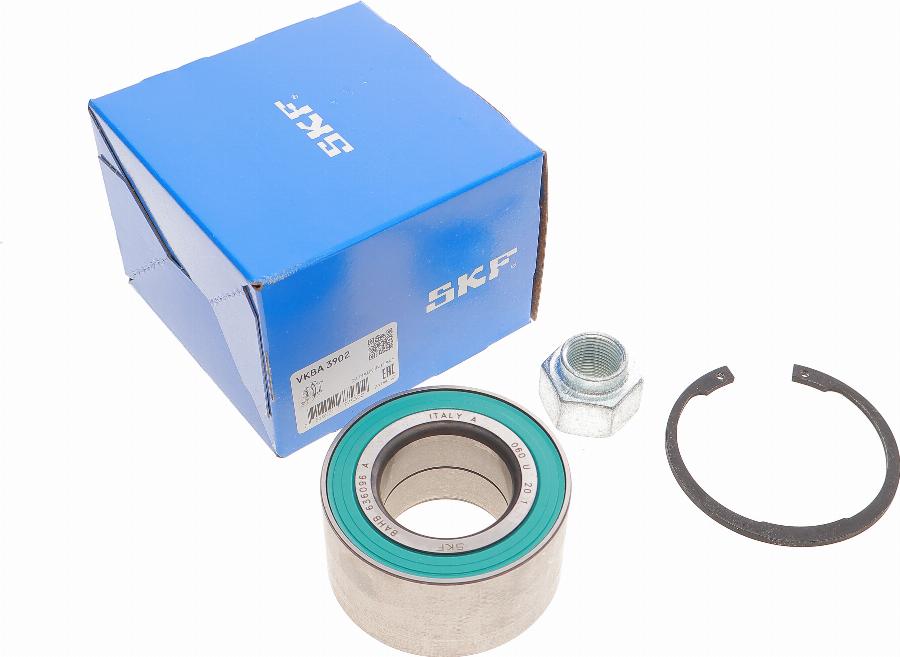 SKF VKBA 3902 - Kit cuscinetto ruota autozon.pro