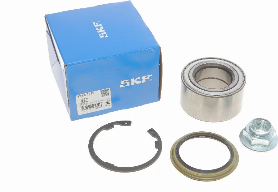 SKF VKBA 3935 - Kit cuscinetto ruota autozon.pro