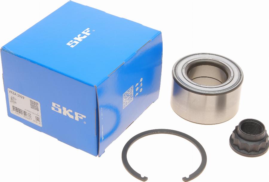 SKF VKBA 3929 - Kit cuscinetto ruota autozon.pro