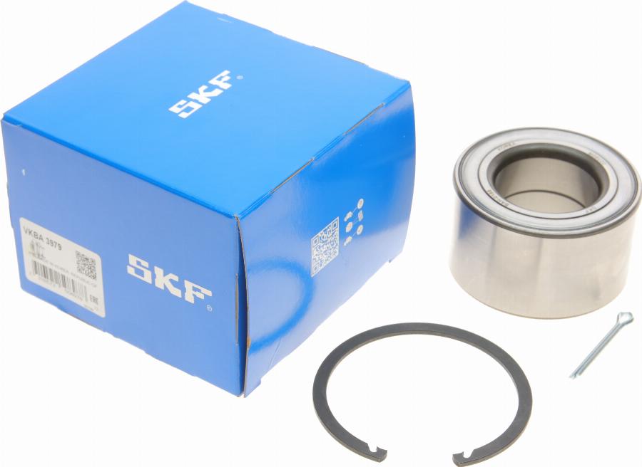 SKF VKBA 3979 - Kit cuscinetto ruota autozon.pro