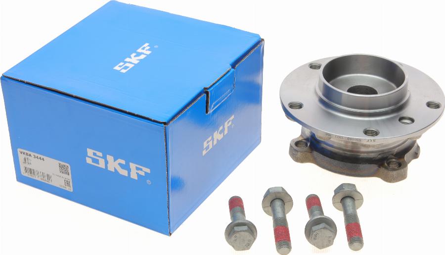 SKF VKBA 3444 - Kit cuscinetto ruota autozon.pro