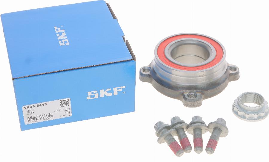 SKF VKBA 3445 - Kit cuscinetto ruota autozon.pro