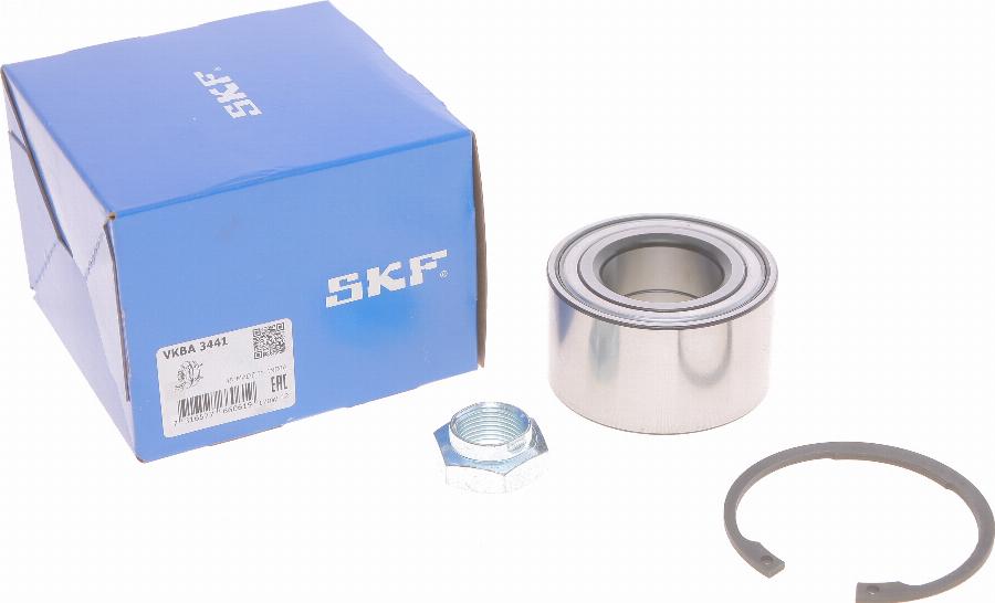 SKF VKBA 3441 - Kit cuscinetto ruota autozon.pro