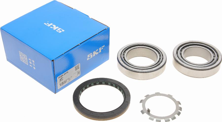 SKF VKBA 3475 - Kit cuscinetto ruota autozon.pro