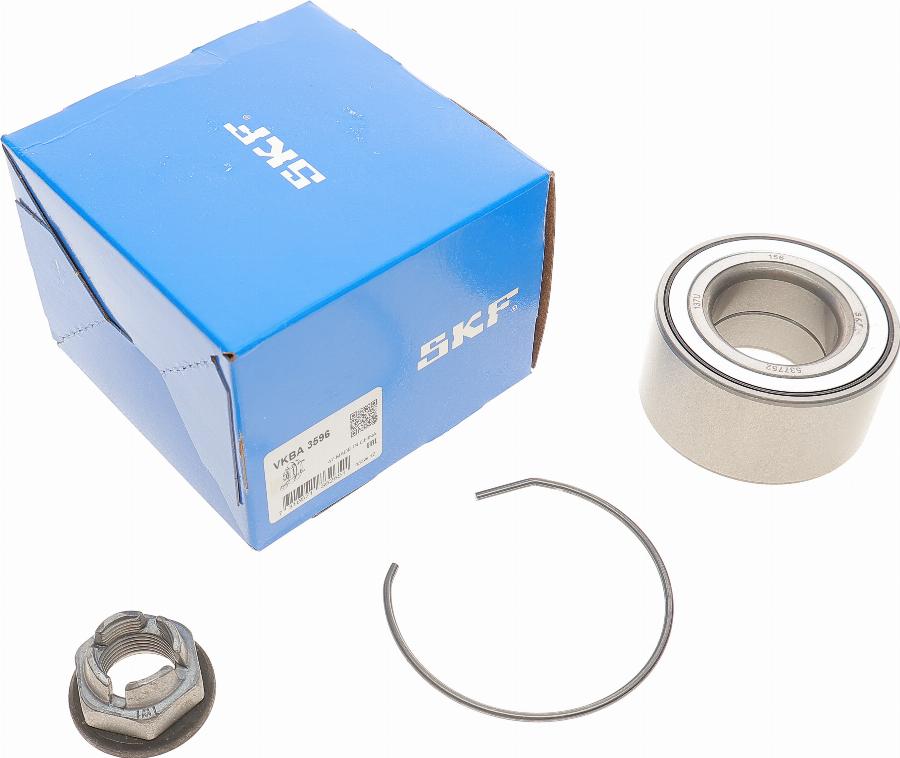 SKF VKBA 3596 - Kit cuscinetto ruota autozon.pro