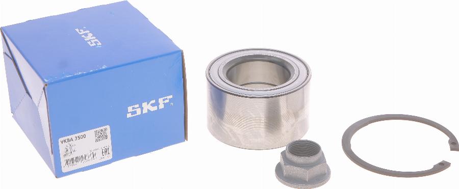 SKF VKBA 3500 - Kit cuscinetto ruota autozon.pro