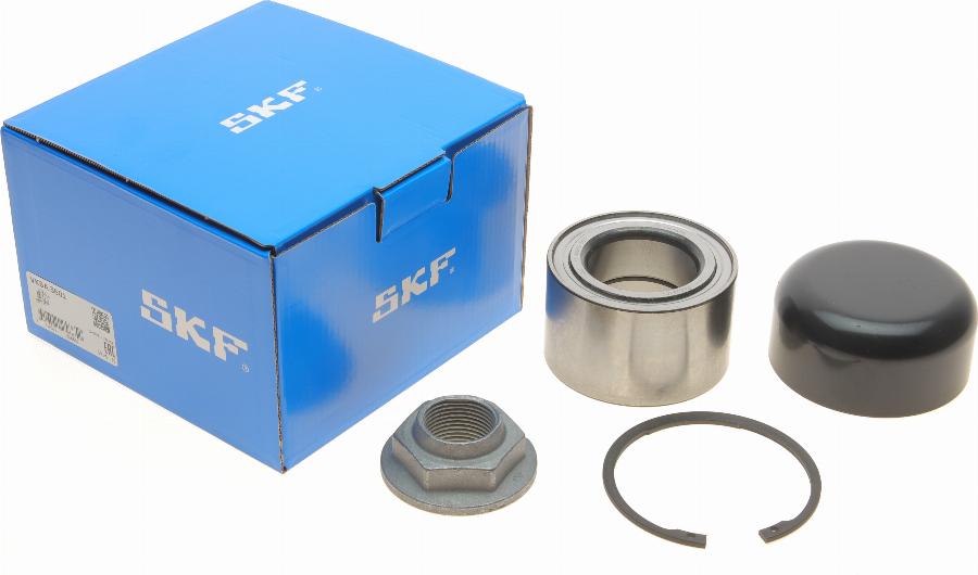 SKF VKBA 3501 - Kit cuscinetto ruota autozon.pro