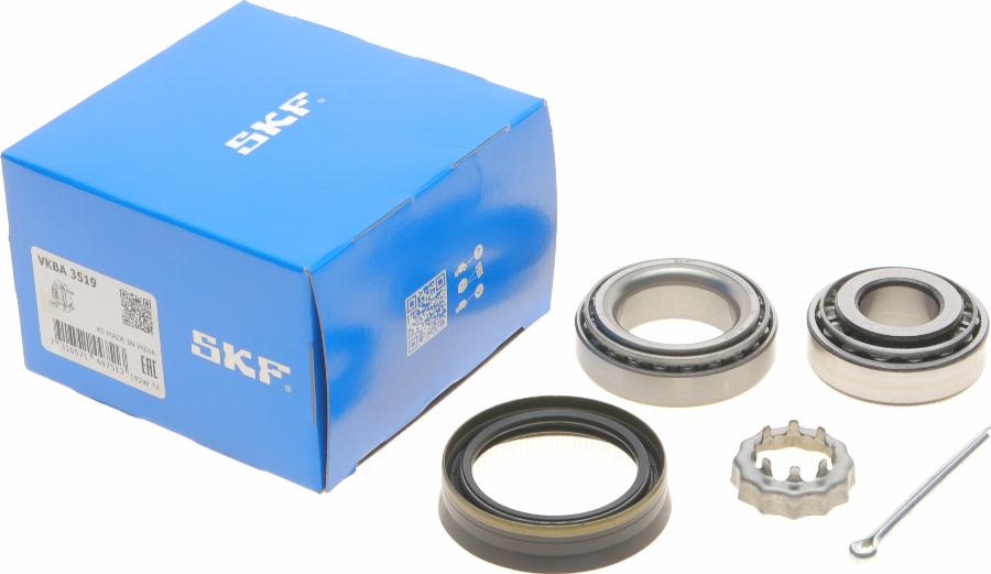 SKF VKBA3519 - Kit cuscinetto ruota autozon.pro