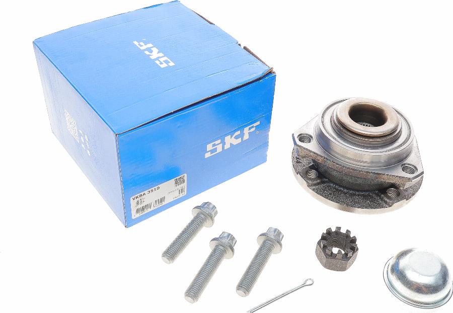 SKF VKBA 3510 - Kit cuscinetto ruota autozon.pro