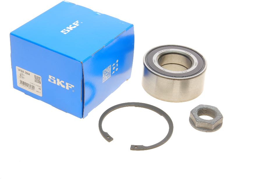 SKF VKBA 3584 - Kit cuscinetto ruota autozon.pro