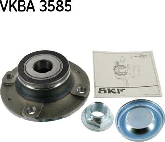 SKF VKBA 3585 - Kit cuscinetto ruota autozon.pro