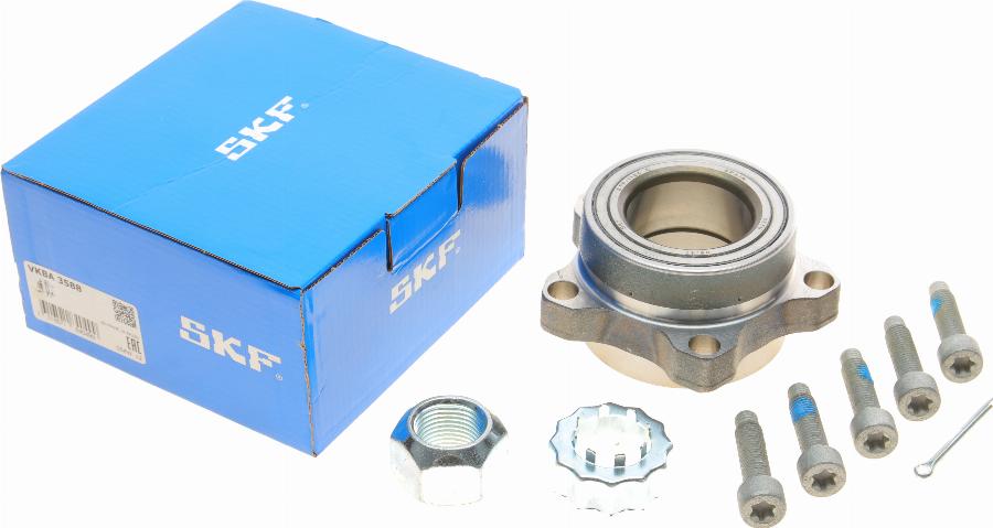 SKF VKBA 3588 - Kit cuscinetto ruota autozon.pro