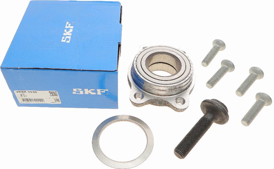 SKF VKBA 3536 - Kit cuscinetto ruota autozon.pro