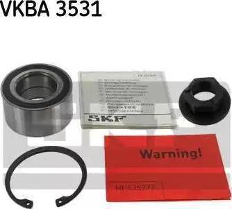 Magneti Marelli 361111183104 - Kit cuscinetto ruota autozon.pro