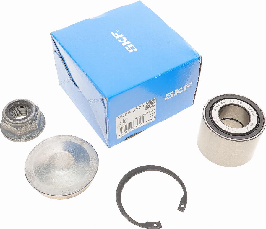 SKF VKBA 3525 - Kit cuscinetto ruota autozon.pro