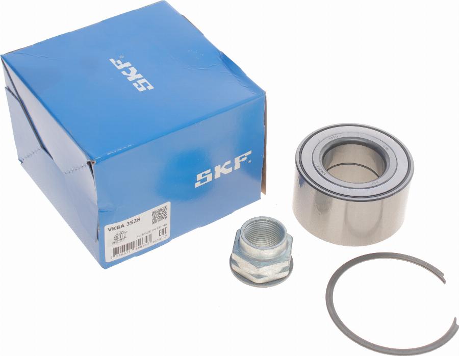 SKF VKBA 3528 - Kit cuscinetto ruota autozon.pro