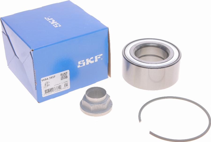 SKF VKBA 3527 - Kit cuscinetto ruota autozon.pro