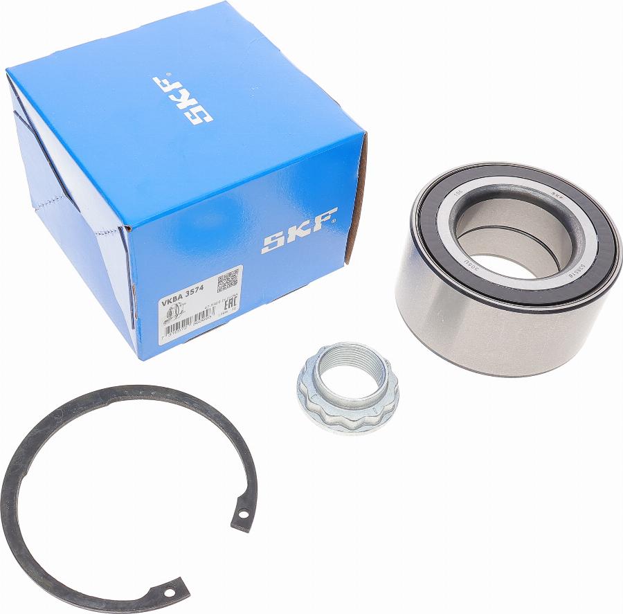 SKF VKBA 3574 - Kit cuscinetto ruota autozon.pro