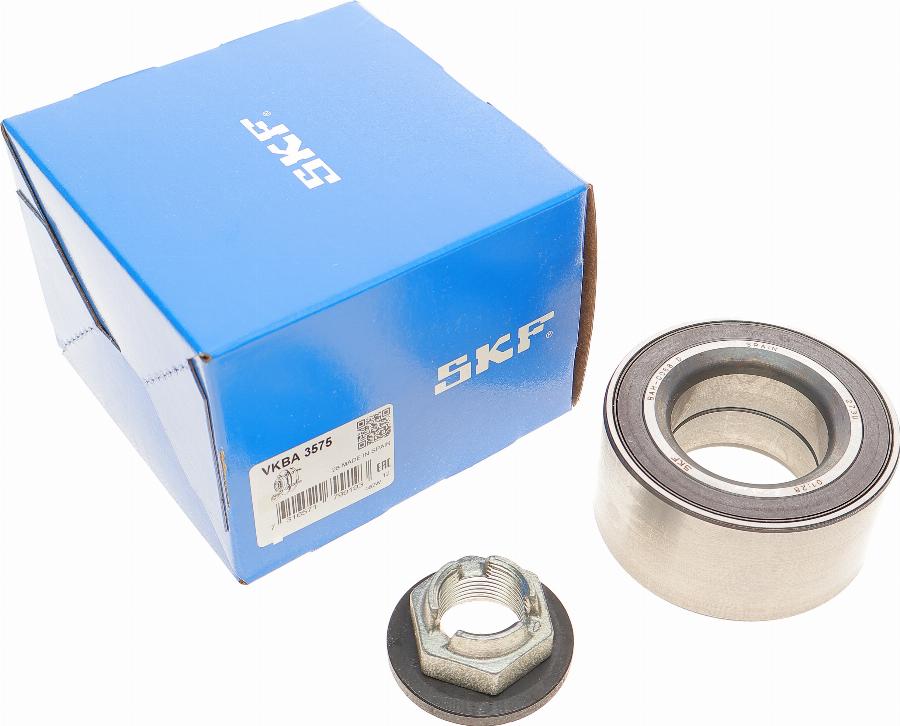 SKF VKBA 3575 - Kit cuscinetto ruota autozon.pro