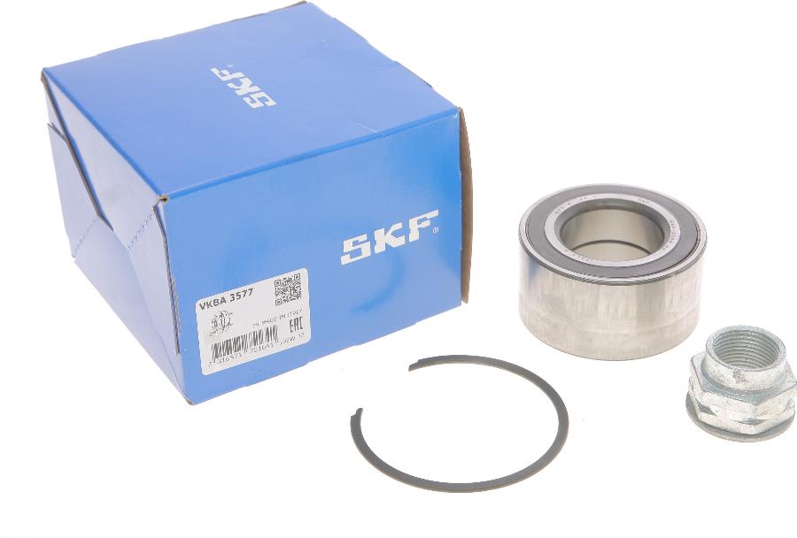 SKF VKBA 3577 - Kit cuscinetto ruota autozon.pro