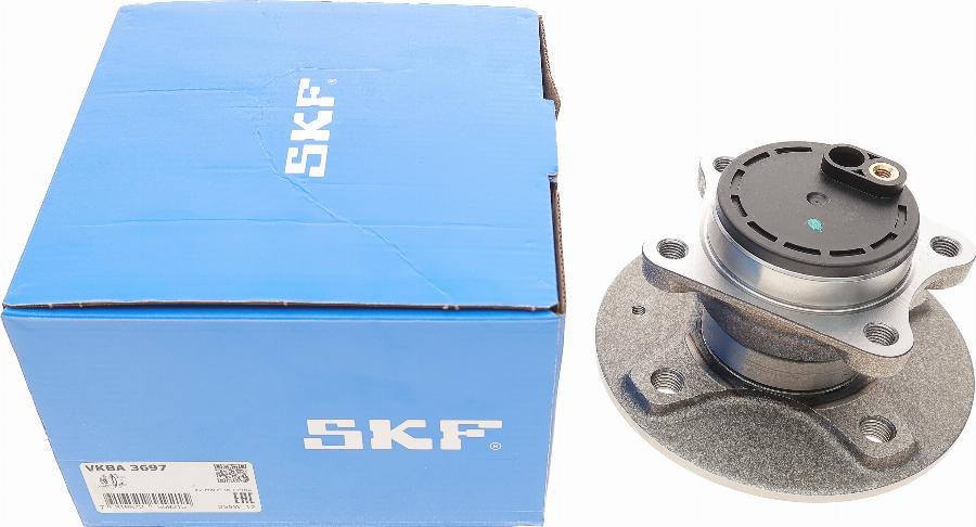 SKF VKBA 3697 - Mozzo ruota autozon.pro