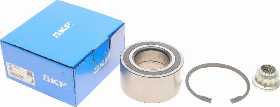 SKF VKBA 3645 - Kit cuscinetto ruota autozon.pro