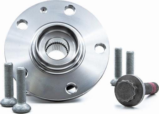 SKF VKBA 3643 - Kit cuscinetto ruota autozon.pro