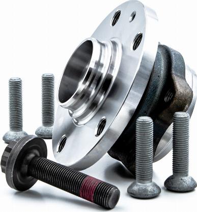 SKF VKBA 3643 - Kit cuscinetto ruota autozon.pro