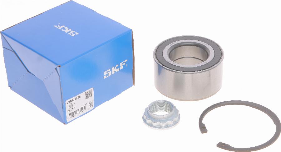 SKF VKBA 3668 - Kit cuscinetto ruota autozon.pro