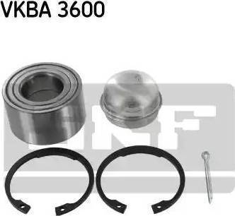 Magneti Marelli 361111183113 - Kit cuscinetto ruota autozon.pro