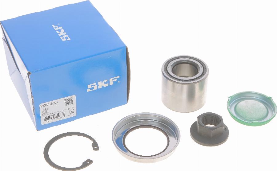 SKF VKBA 3601 - Kit cuscinetto ruota autozon.pro