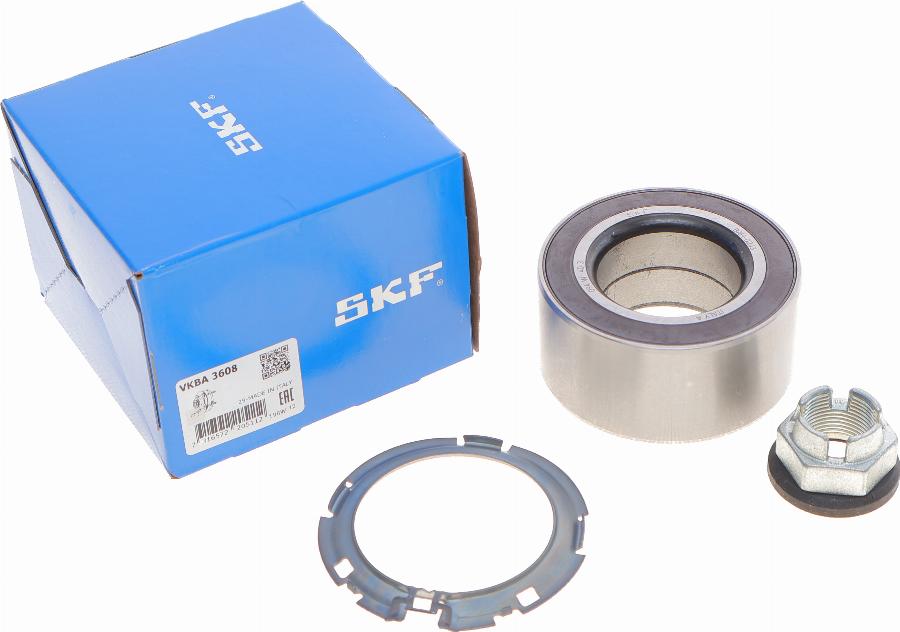 SKF VKBA 3608 - Kit cuscinetto ruota autozon.pro