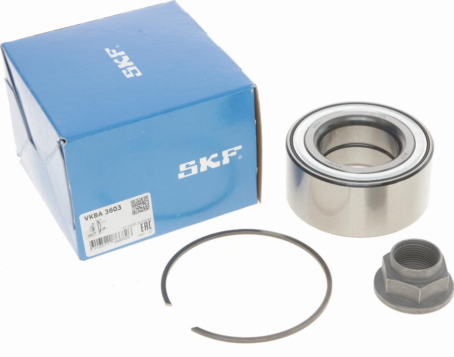 SKF VKBA 3603 - Kit cuscinetto ruota autozon.pro