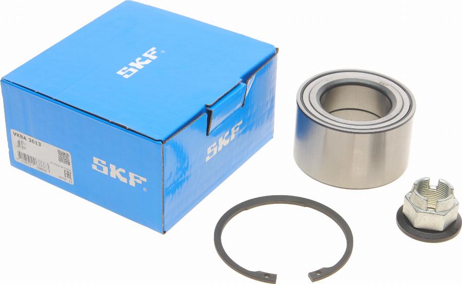 SKF VKBA 3613 - Kit cuscinetto ruota autozon.pro