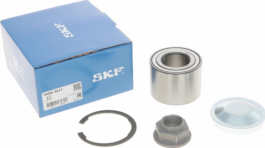 SKF VKBA 3617 - Kit cuscinetto ruota autozon.pro