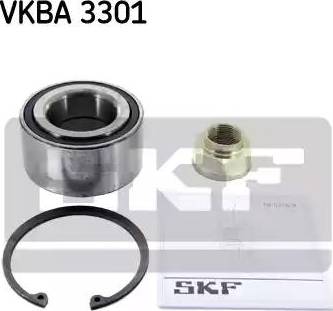 SKF VKBA 3301 - Kit cuscinetto ruota autozon.pro