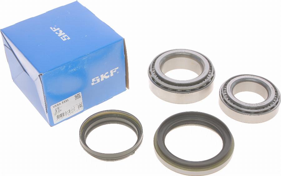 SKF VKBA 3331 - Kit cuscinetto ruota autozon.pro